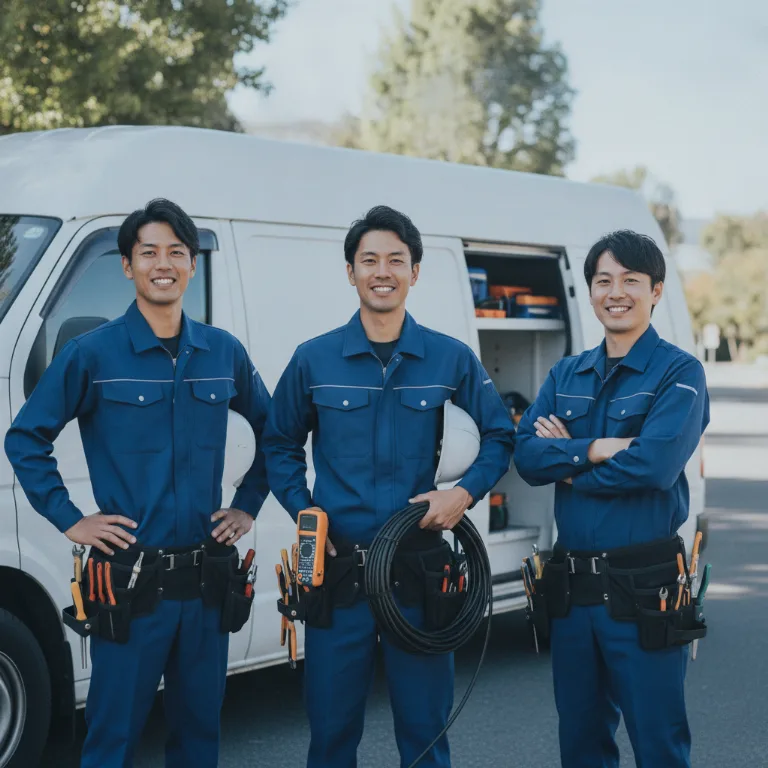 電気工事士 Yamanashi